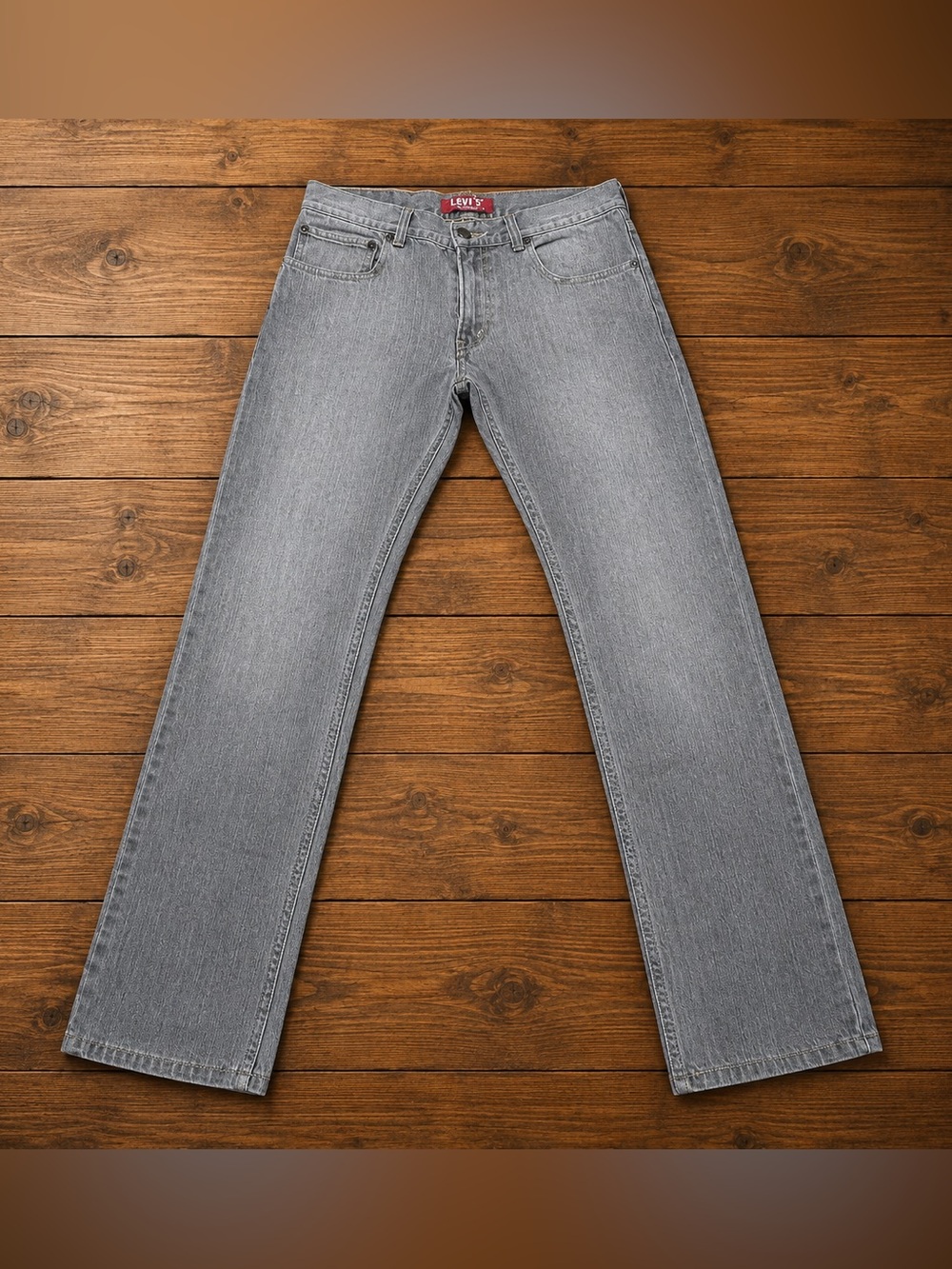 Levi’s 511 Skinny Women’s Jeans – Gray Wash – Size 28x28